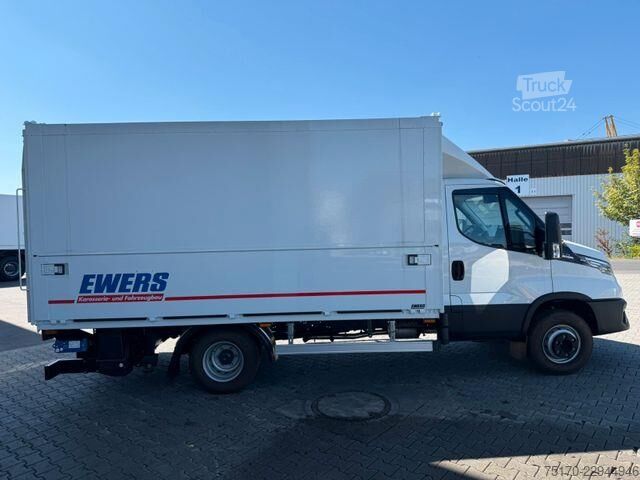 Iveco Daily 70C21HA8/P carrocería isotérmica para bebidas Ewers Iveco Daily 70C21HA8/P Ewers Getränkekoffer