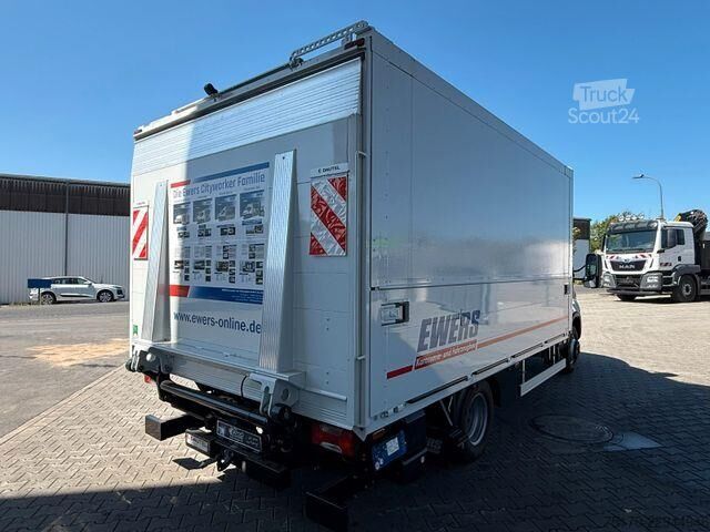Iveco Daily 70C21HA8/P carrocería isotérmica para bebidas Ewers Iveco Daily 70C21HA8/P Ewers Getränkekoffer