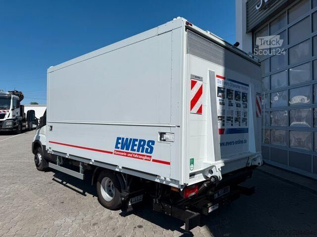 Iveco Daily 70C21HA8/P carrocería isotérmica para bebidas Ewers Iveco Daily 70C21HA8/P Ewers Getränkekoffer