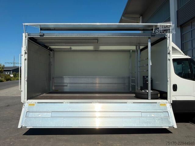 Iveco Daily 70C21HA8/P carrocería isotérmica para bebidas Ewers Iveco Daily 70C21HA8/P Ewers Getränkekoffer