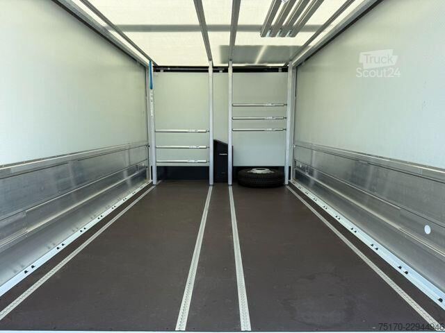 Iveco Daily 70C21HA8/P carrocería isotérmica para bebidas Ewers Iveco Daily 70C21HA8/P Ewers Getränkekoffer