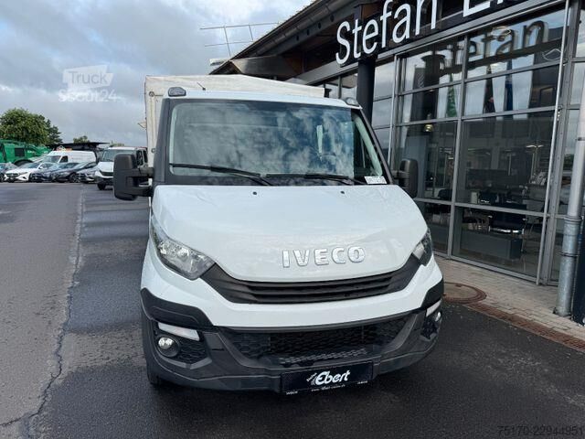 Bâche coulissante Iveco Daily 35S16 *R3.750mm*LBW*Klima*6Sitze*