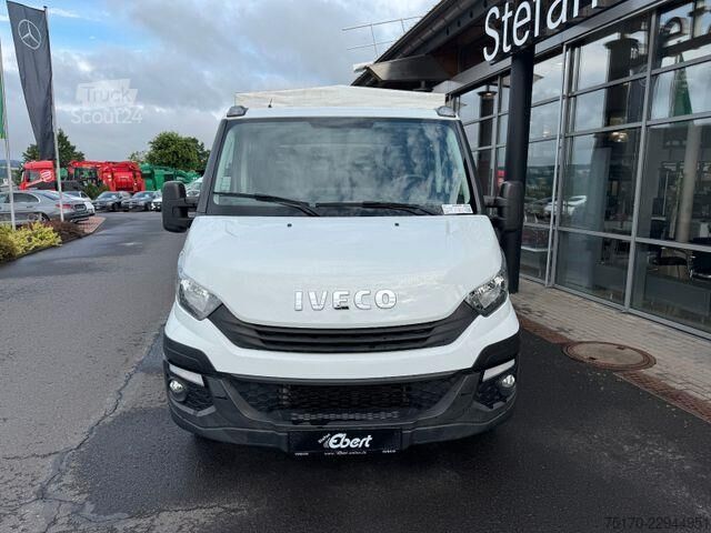 Bâche coulissante Iveco Daily 35S16 *R3.750mm*LBW*Klima*6Sitze*