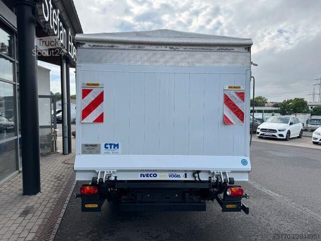 Bâche coulissante Iveco Daily 35S16 *R3.750mm*LBW*Klima*6Sitze*