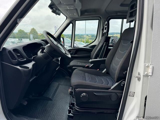 Bâche coulissante Iveco Daily 35S16 *R3.750mm*LBW*Klima*6Sitze*