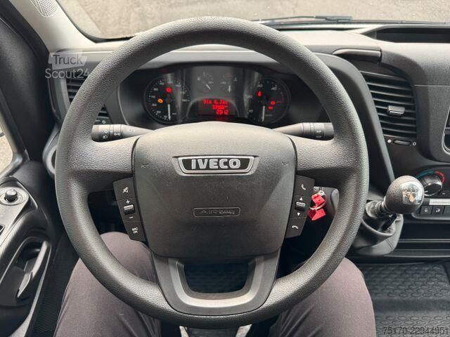 Bâche coulissante Iveco Daily 35S16 *R3.750mm*LBW*Klima*6Sitze*
