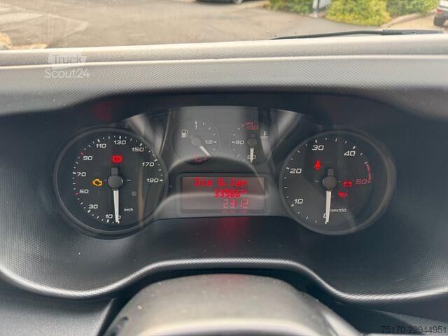 Bâche coulissante Iveco Daily 35S16 *R3.750mm*LBW*Klima*6Sitze*