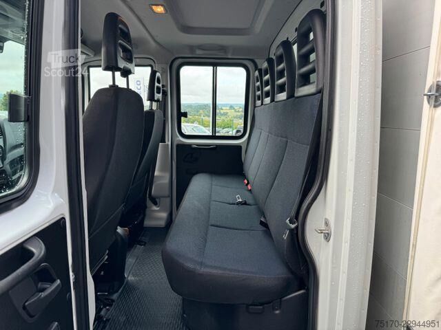 Bâche coulissante Iveco Daily 35S16 *R3.750mm*LBW*Klima*6Sitze*
