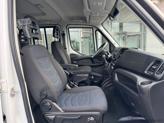Bâche coulissante Iveco Daily 35S16 *R3.750mm*LBW*Klima*6Sitze*