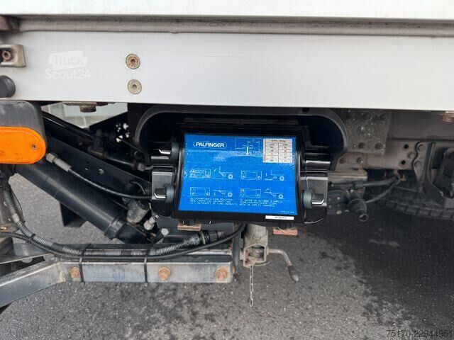 Bâche coulissante Iveco Daily 35S16 *R3.750mm*LBW*Klima*6Sitze*