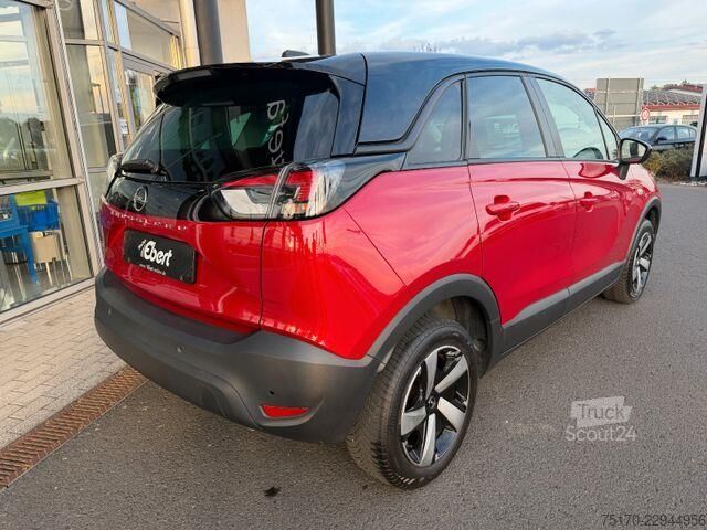Plateau de chargement Opel Crossland (X) 1,2 Turbo Edition S/S+PDC+NAVI