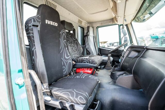 Sistema BDF IVECO TRAKKER 360-6x4-PALFINGER