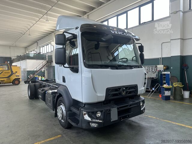 Telaio del camion Renault Midlum