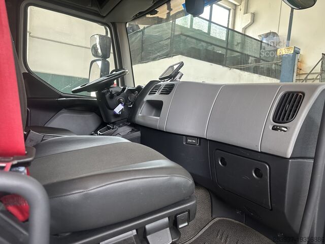 Telaio del camion Renault Midlum