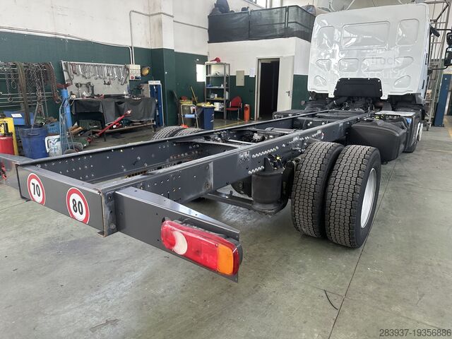 Telaio del camion Renault Midlum