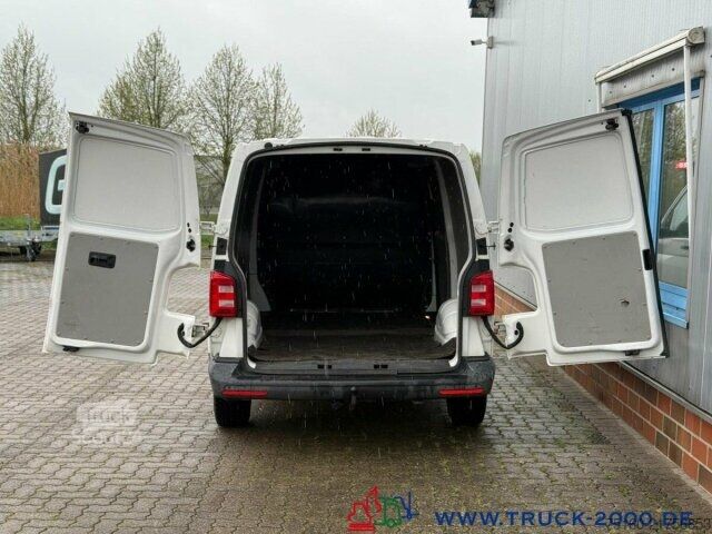 Furgone Volkswagen T6 2.0 TDI Kasten lang 3 Sitze + Klima+AHK 2.2t.