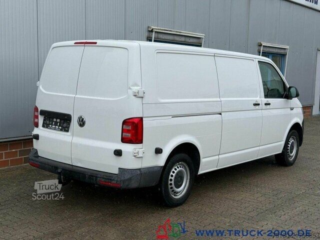 Furgone Volkswagen T6 2.0 TDI Kasten lang 3 Sitze + Klima+AHK 2.2t.
