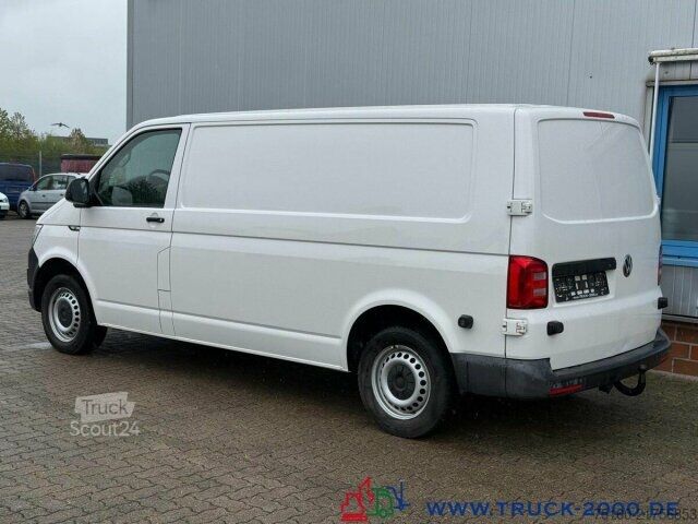 Furgone Volkswagen T6 2.0 TDI Kasten lang 3 Sitze + Klima+AHK 2.2t.
