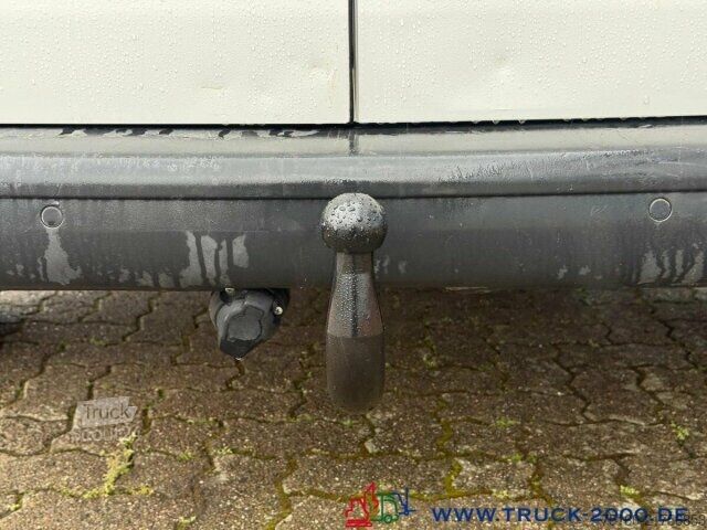 Furgone Volkswagen T6 2.0 TDI Kasten lang 3 Sitze + Klima+AHK 2.2t.