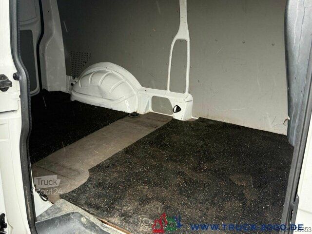 Furgone Volkswagen T6 2.0 TDI Kasten lang 3 Sitze + Klima+AHK 2.2t.