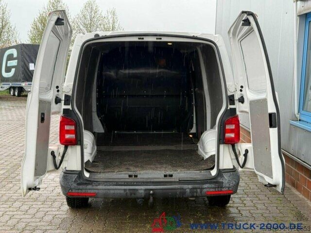 Furgone Volkswagen T6 2.0 TDI Kasten lang 3 Sitze + Klima+AHK 2.2t.