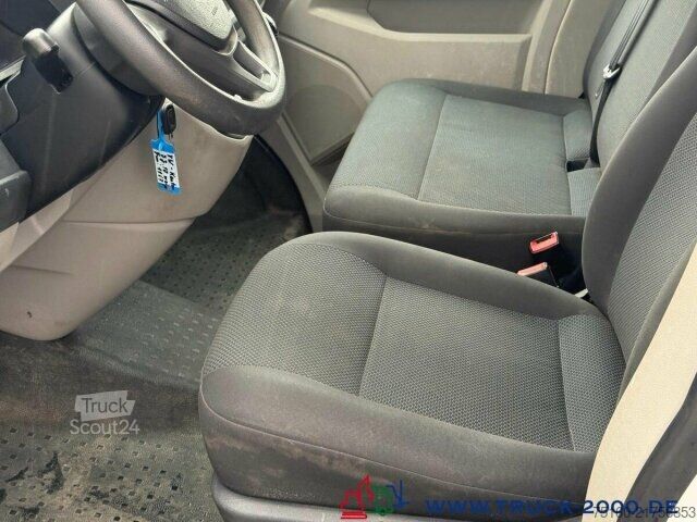Furgone Volkswagen T6 2.0 TDI Kasten lang 3 Sitze + Klima+AHK 2.2t.