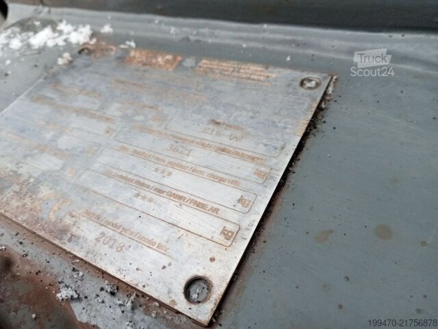 Minikaivukone < 7t Wacker Neuson EZ36 with 3 excavator buckets