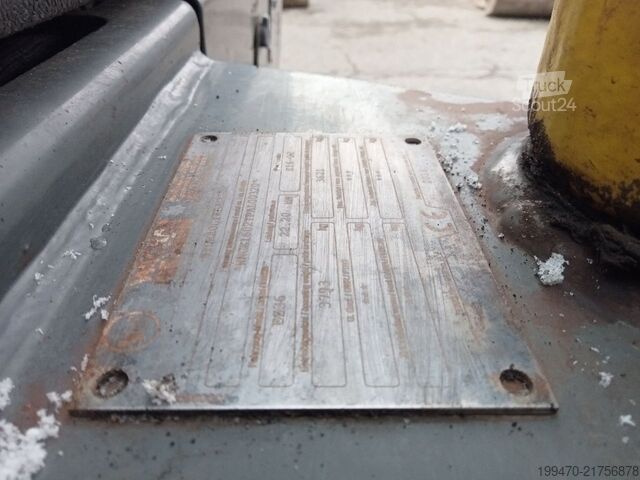 Minikaivukone < 7t Wacker Neuson EZ36 with 3 excavator buckets