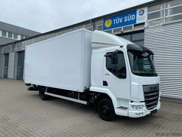 Podwozie ciężarówki DAF XB 190FA LBW/Klima/verl. Day Cab