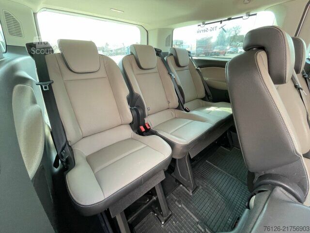 Kleinbus Ford Tourneo Custom 2.0 TDCi 310 L2 Titanium Navi+BC