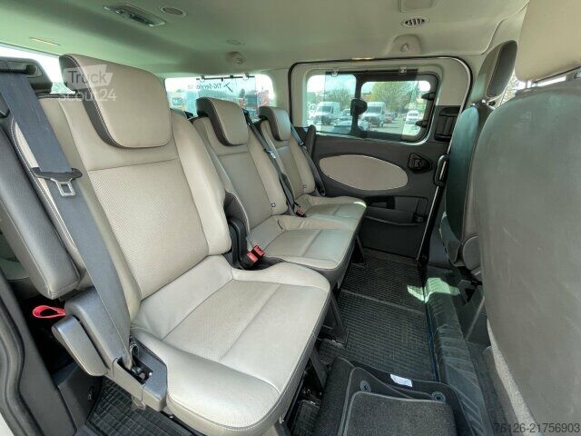 Kleinbus Ford Tourneo Custom 2.0 TDCi 310 L2 Titanium Navi+BC