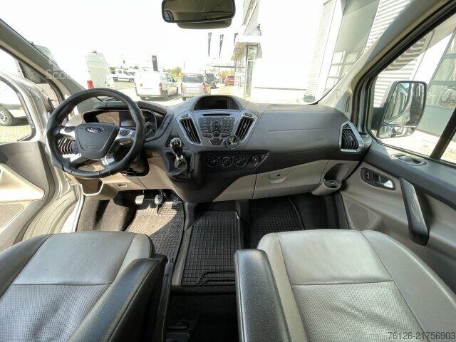 Kleinbus Ford Tourneo Custom 2.0 TDCi 310 L2 Titanium Navi+BC