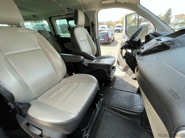 Kleinbus Ford Tourneo Custom 2.0 TDCi 310 L2 Titanium Navi+BC