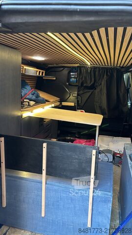 Ford Transit 136 AG  