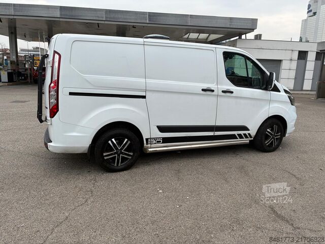 Ford Transit 136 AG  