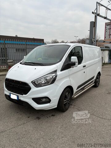 Ford Transit 136 AG  