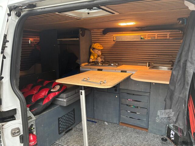 Ford Transit 136 AG  