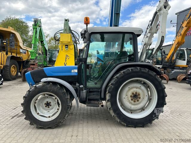 Tractor Deutz-Fahr Agroplus 320