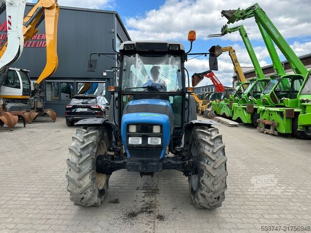 Tractor Deutz-Fahr Agroplus 320