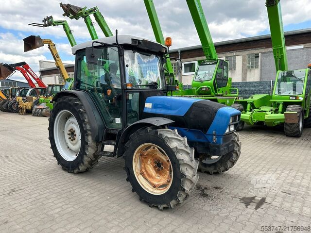 Tractor Deutz-Fahr Agroplus 320