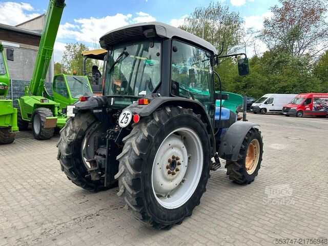 Tractor Deutz-Fahr Agroplus 320