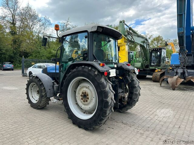 Tractor Deutz-Fahr Agroplus 320