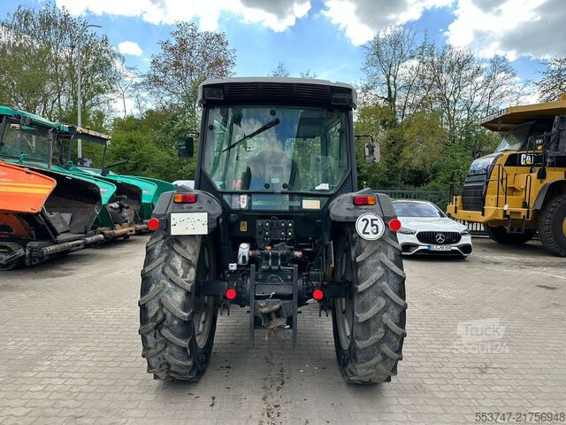 Tractor Deutz-Fahr Agroplus 320