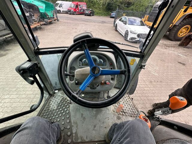 Tractor Deutz-Fahr Agroplus 320