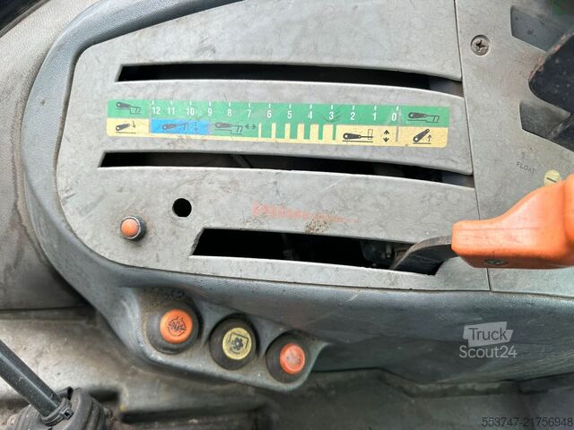 Tractor Deutz-Fahr Agroplus 320