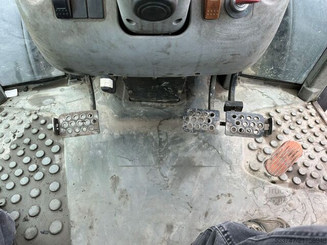 Tractor Deutz-Fahr Agroplus 320