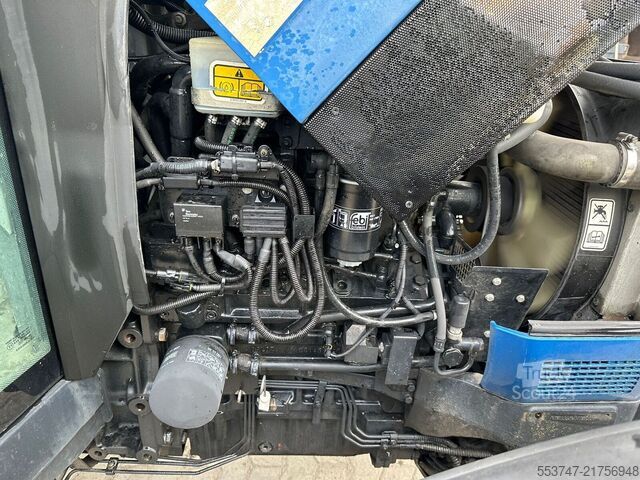 Trækker Deutz-Fahr Agroplus 320
