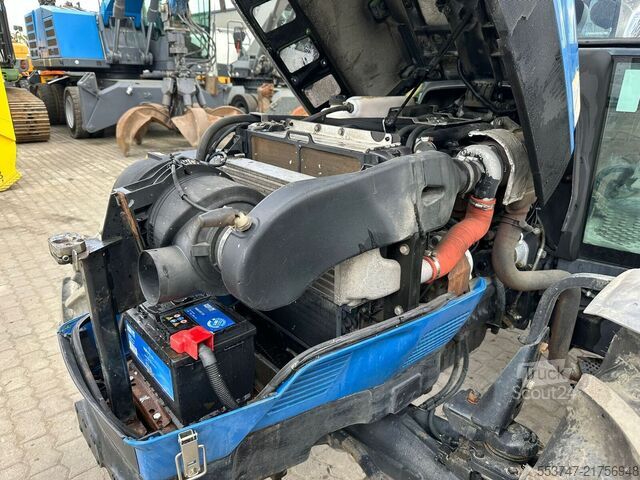 Trækker Deutz-Fahr Agroplus 320