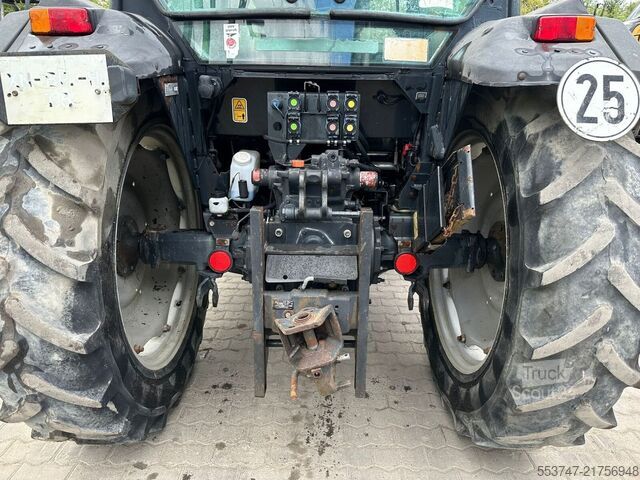 Trækker Deutz-Fahr Agroplus 320