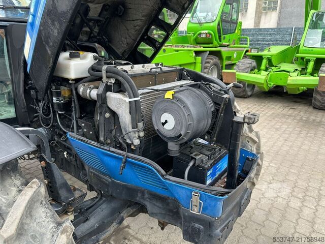 Trækker Deutz-Fahr Agroplus 320